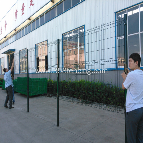 Good Quality Beta Fence Welded Fence